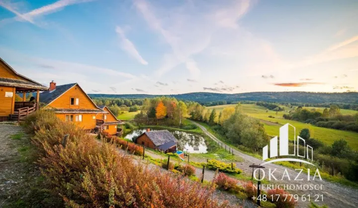 Nieruchomość komercyjna Równia