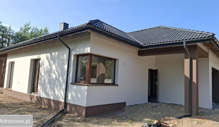 dom wolnostojący, 3 pokoje Niwy, ul. Pogodna
