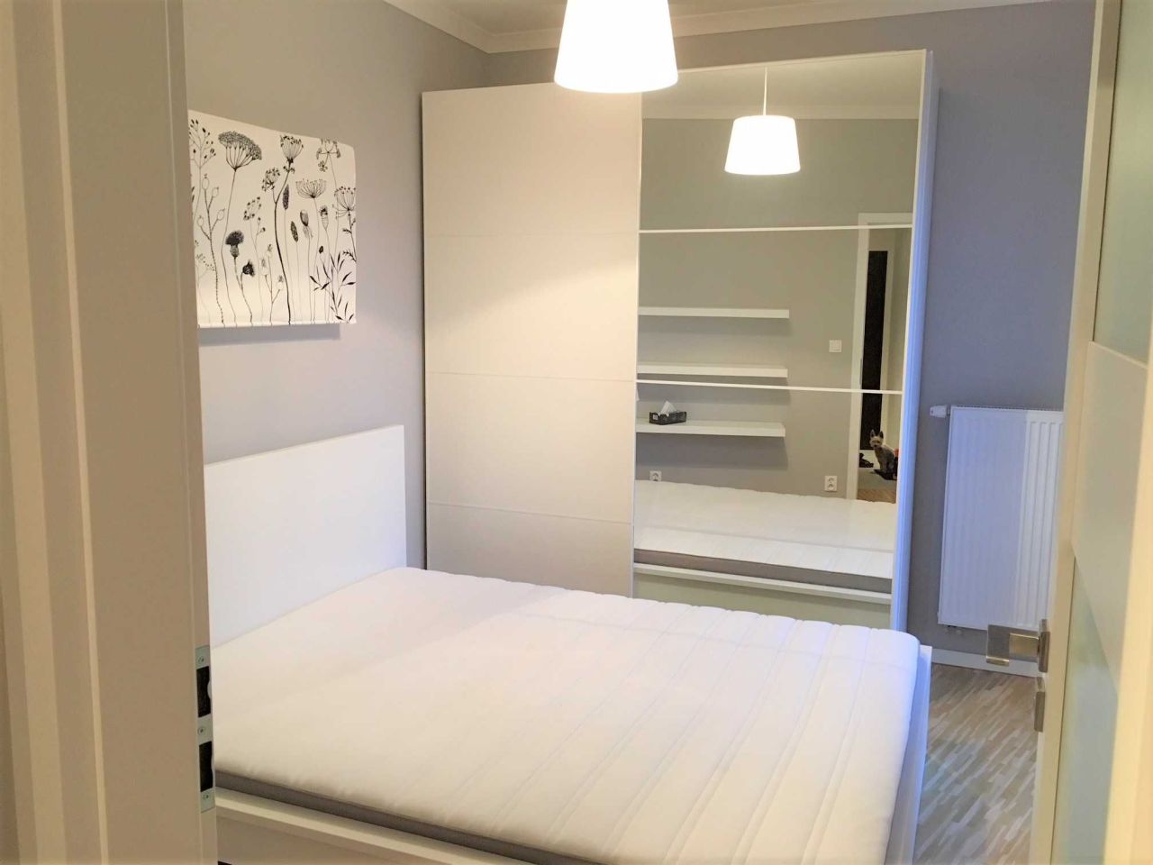 Mieszkanie 2-pokojowe Warszawa Wola, ul. Burakowska. Zdjęcie 4