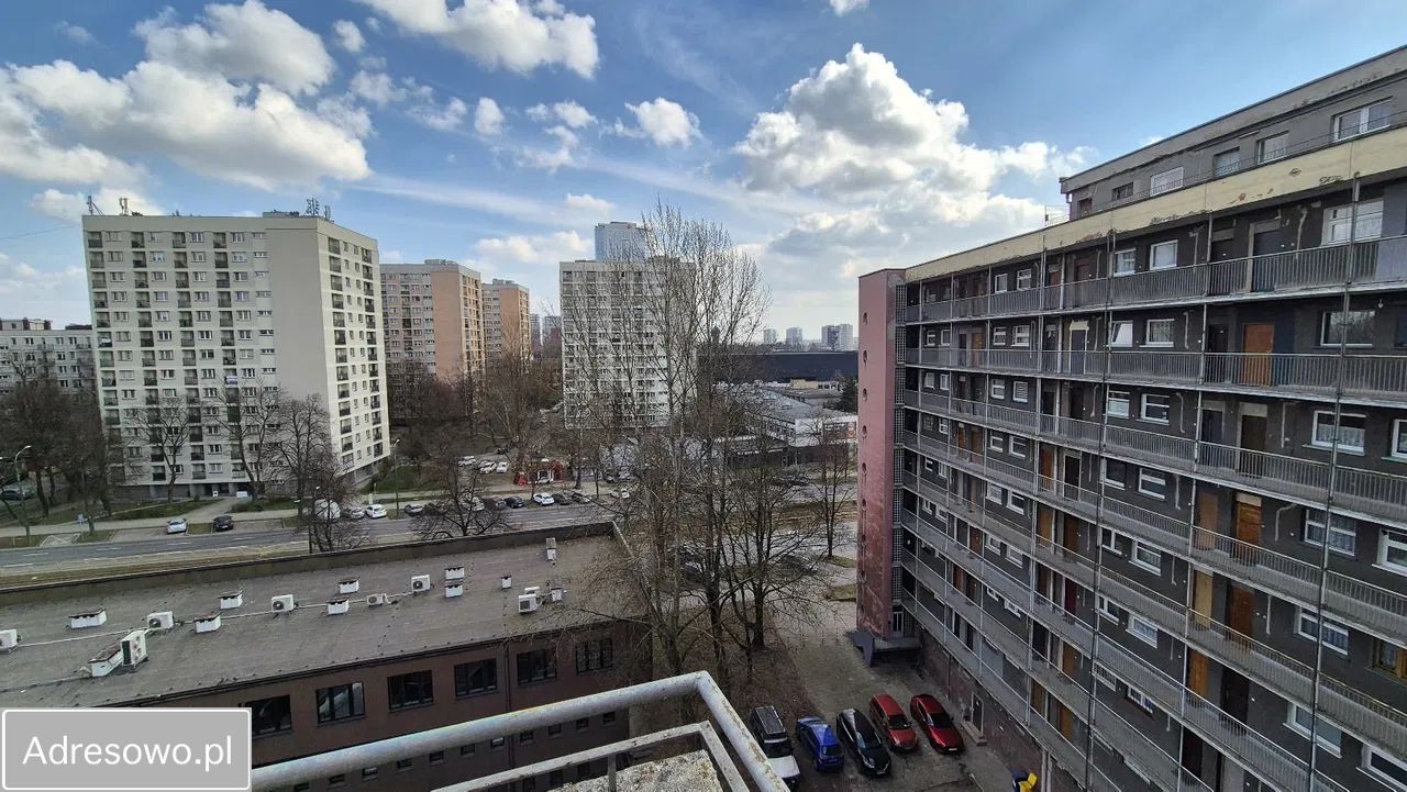Mieszkanie 2-pokojowe Katowice Koszutka, pl. Grunwaldzki. Zdjęcie 16