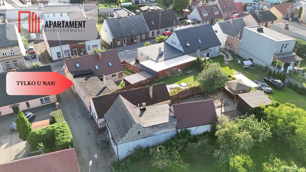 dom wolnostojący, 2 pokoje Szubin, ul. Podgórna. Zdjęcie 21