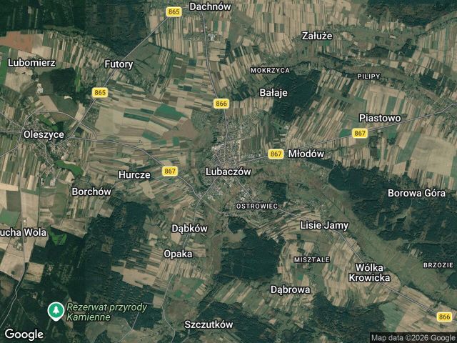 Działka budowlana Lubaczów. Zdjęcie 1