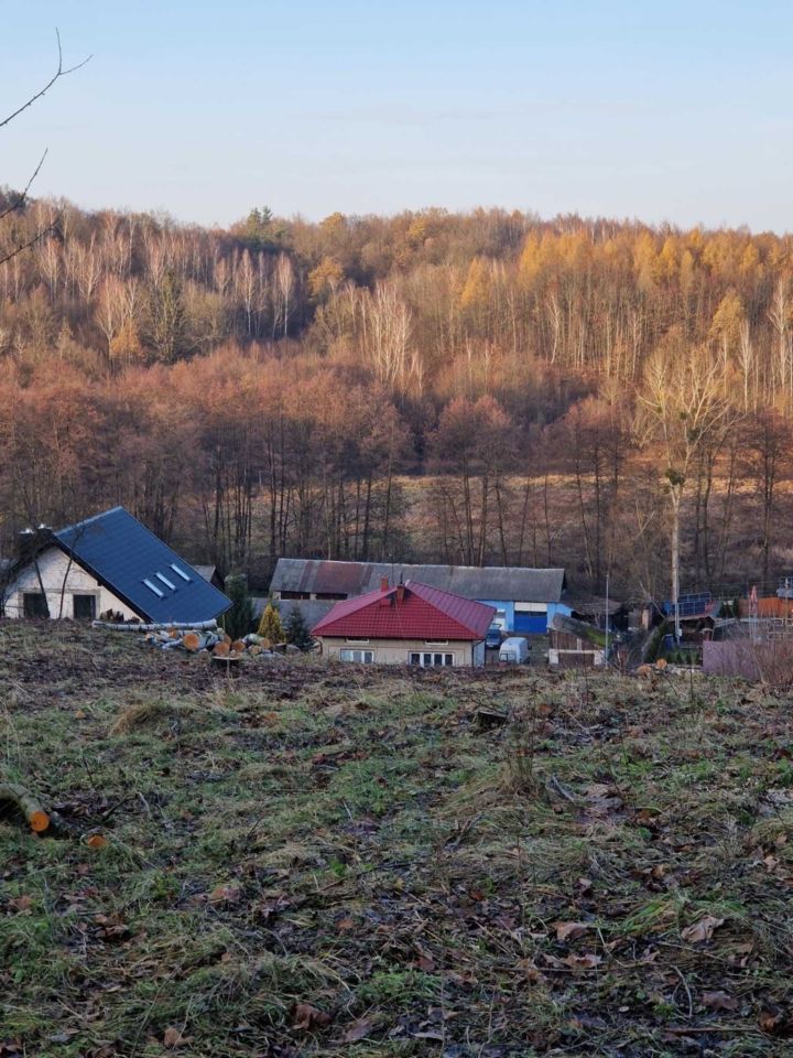 Działka budowlana Łąki. Zdjęcie 4
