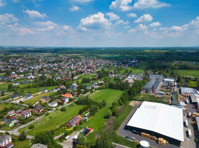 Działka Kęty, ul. Zacisze. Zdjęcie 9