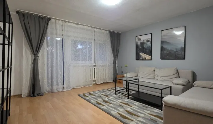 Mieszkanie 2-pokojowe Warszawa Mokotów, ul. Ludwika Idzikowskiego