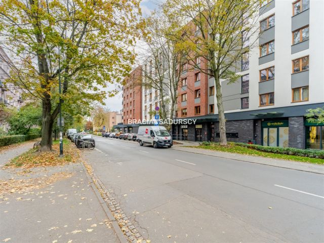 Mieszkanie 3-pokojowe Kraków Grzegórzki, ul. Grzegórzecka. Zdjęcie 30