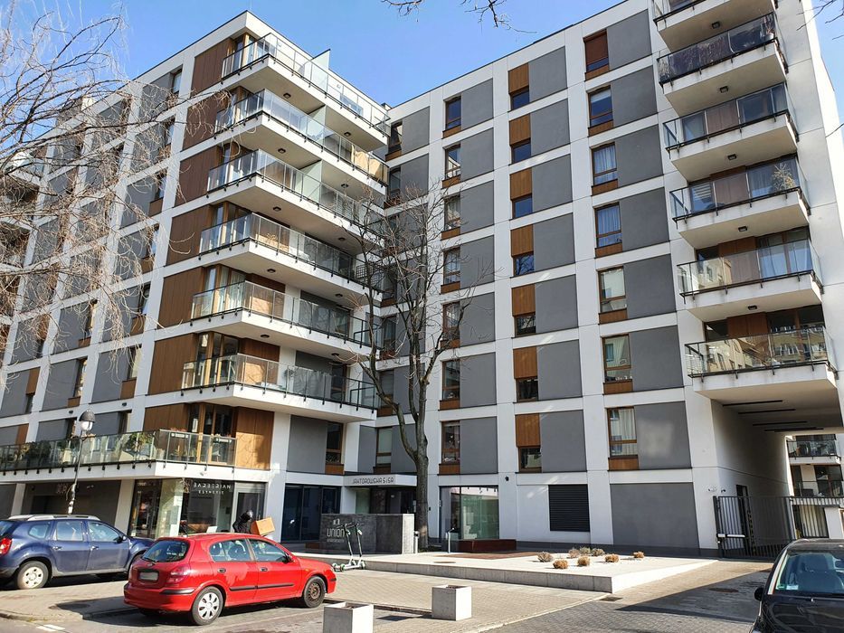 Mieszkanie 2-pokojowe Warszawa Wola, ul. Jaktorowska