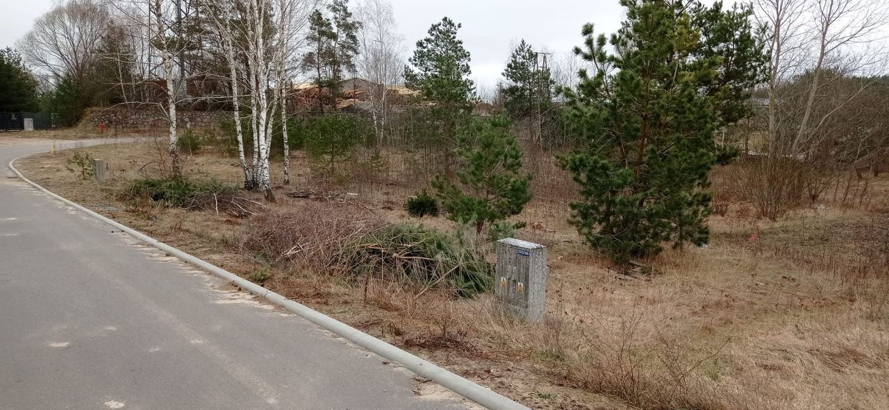 Działka budowlana Borowy Młyn, ul. Spacerowa. Zdjęcie 6