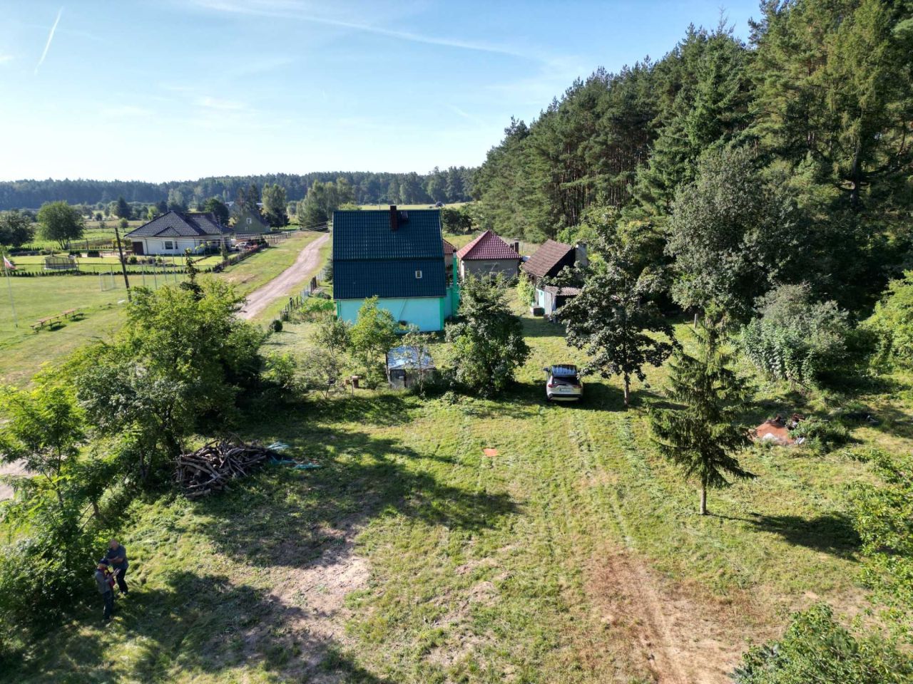 dom wolnostojący Rzystnowo. Zdjęcie 6