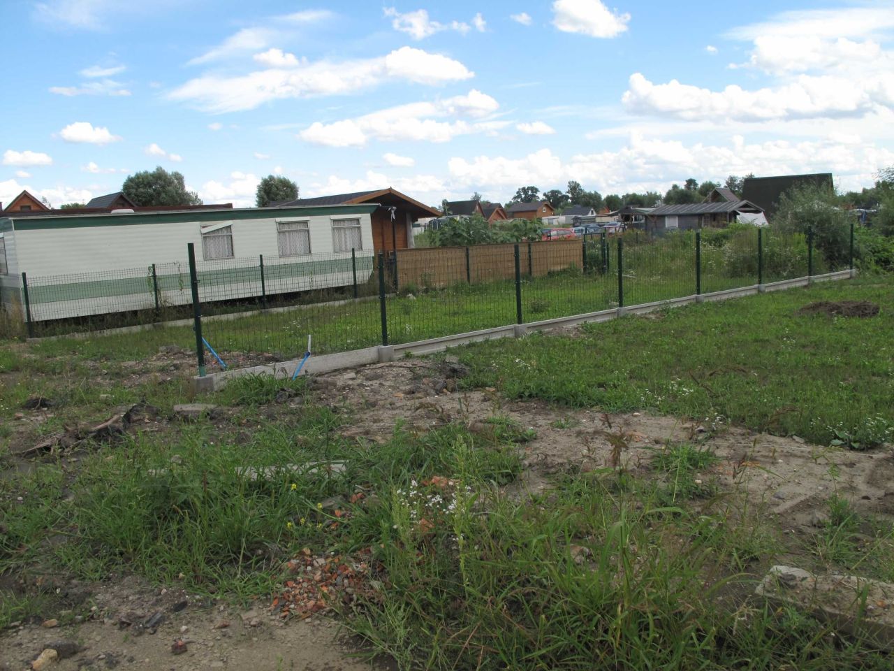 Działka rekreacyjna Jejkowice. Zdjęcie 2