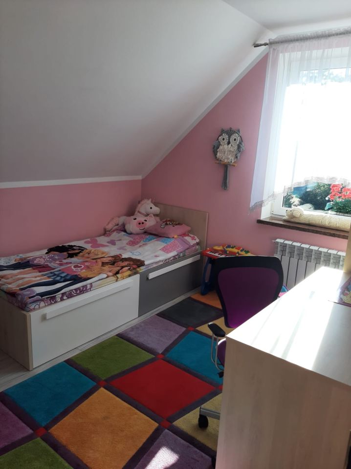 dom wolnostojący, 4 pokoje Wojcieszyce, ul. Rumiankowa. Zdjęcie 16