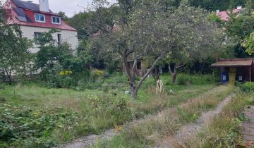 Działka inwestycyjna Sopot Przylesie, ul. Zacisze