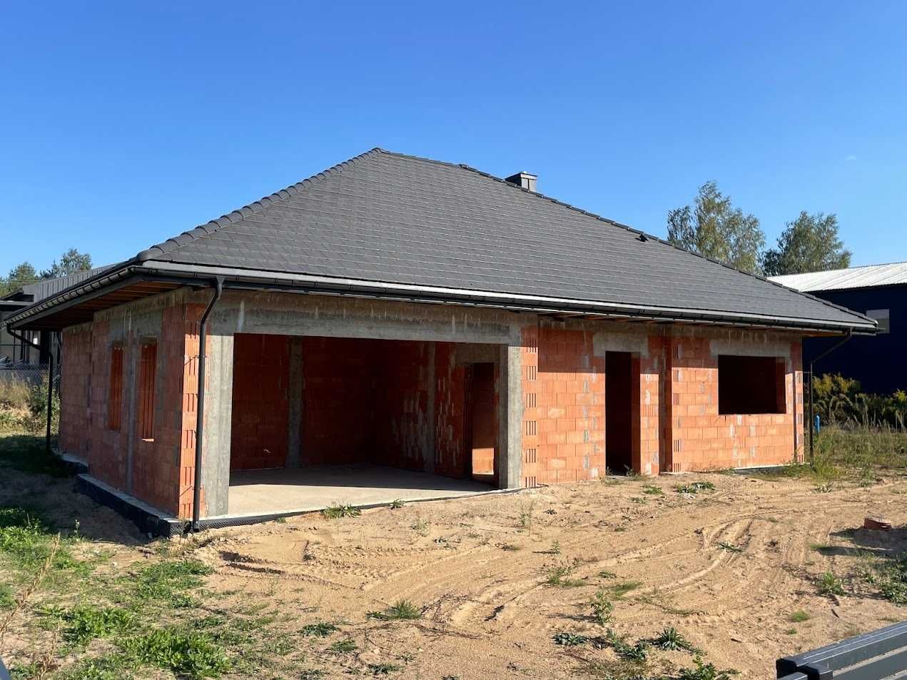 dom wolnostojący Jurowce, ul. Polna. Zdjęcie 4