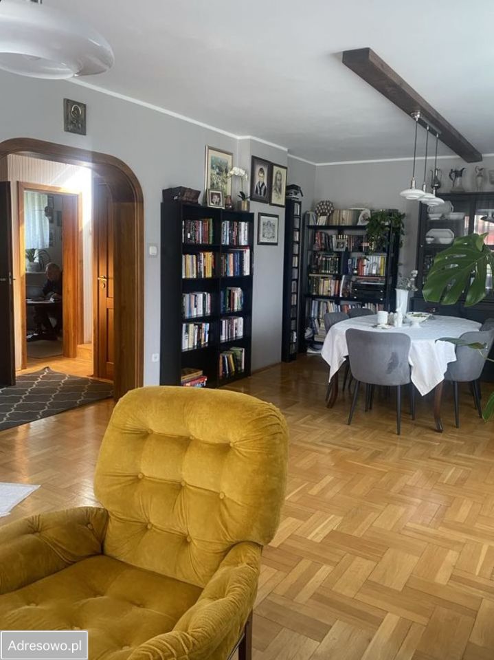 dom wolnostojący, 6 pokoi Mława Centrum, ul. Poświętna. Zdjęcie 17