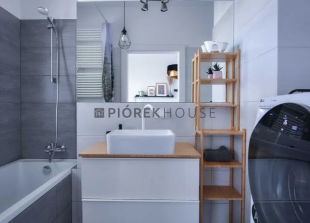 Mieszkanie 3-pokojowe Warszawa Praga-Południe, ul. Jana Nowaka-Jeziorańskiego. Zdjęcie 4