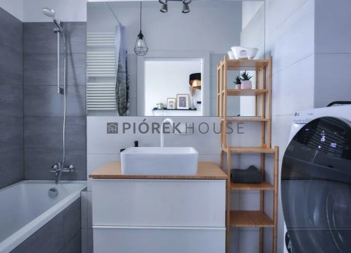 Mieszkanie 3-pokojowe Warszawa Praga-Południe, ul. Jana Nowaka-Jeziorańskiego. Zdjęcie 4