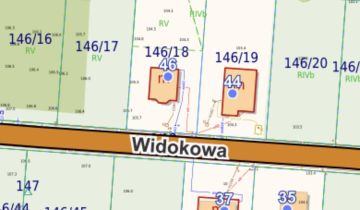 Działka budowlana Domatowo, ul. Widokowa