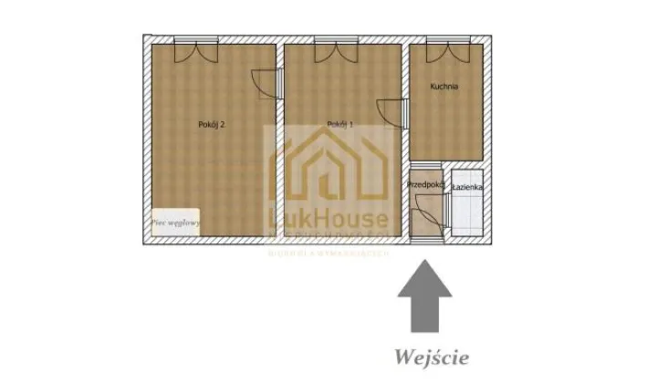 Mieszkanie 2-pokojowe Bytom Rozbark, ul. Siemianowicka