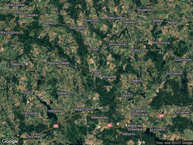 Mieszkanie 4-pokojowe Łobez. Zdjęcie 1