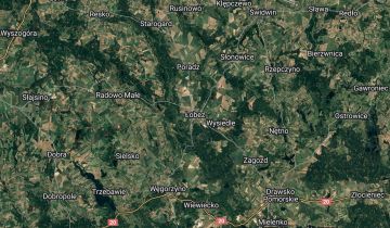 Mieszkanie 4-pokojowe Łobez