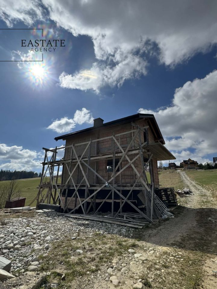 Działka rekreacyjna Gliczarów Górny. Zdjęcie 17