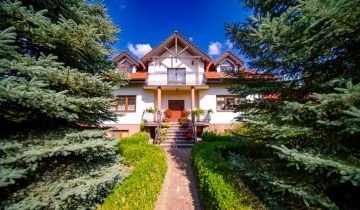 dom wolnostojący, 6 pokoi Zemborzyce Dolne