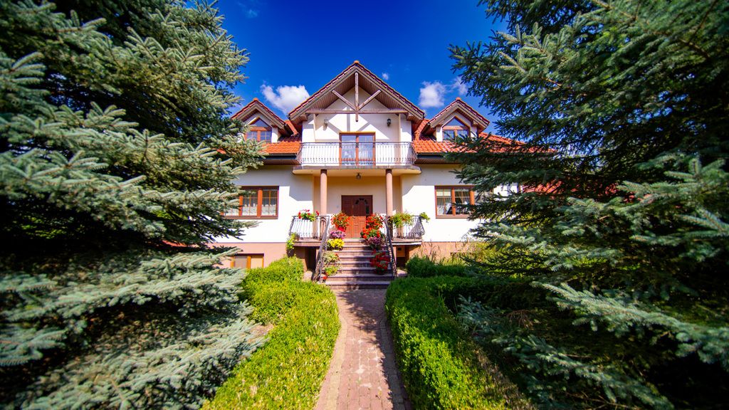 dom wolnostojący, 6 pokoi Zemborzyce Dolne. Zdjęcie 2