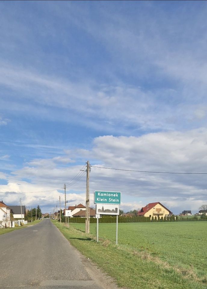Działka rolno-budowlana Kamionek. Zdjęcie 4