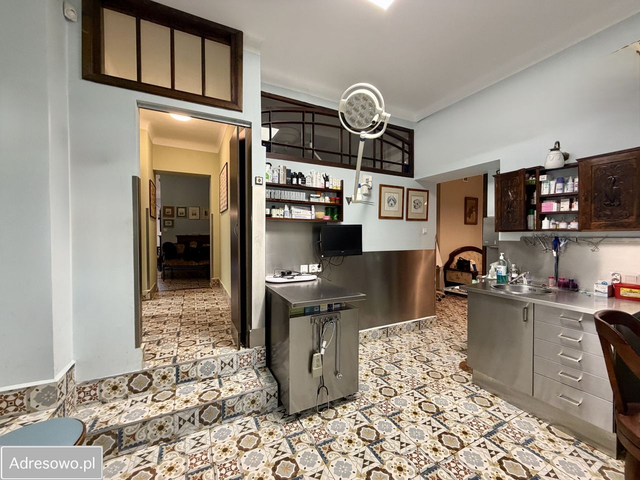 Lokal Warszawa Mokotów, ul. Antoniego Edwarda Odyńca. Zdjęcie 9