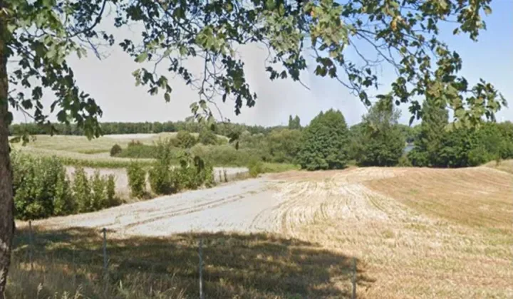 Działka budowlana Zieleń