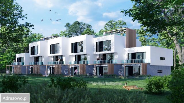 Działka inwestycyjna Bielsko-Biała Mikuszowice Krakowskie, ul. Kolejowa. Zdjęcie 1