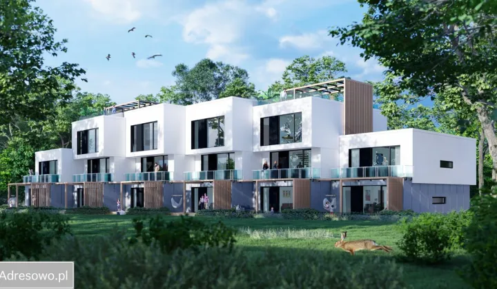 Działka inwestycyjna Bielsko-Biała Mikuszowice Krakowskie, ul. Kolejowa