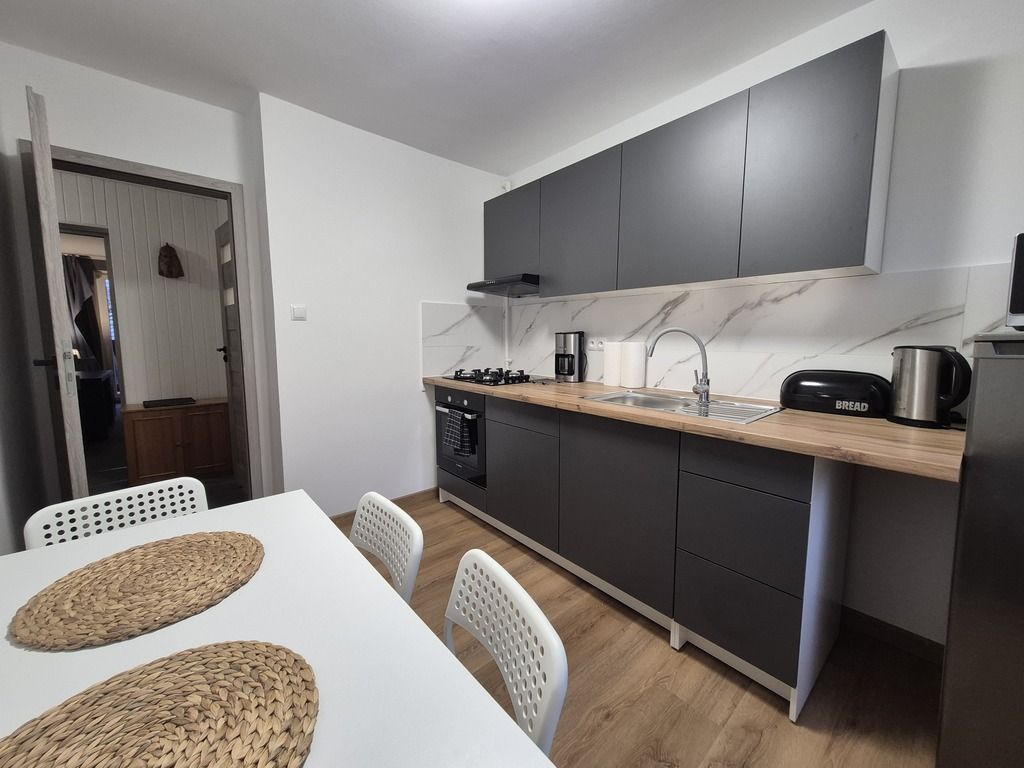 Mieszkanie 2-pokojowe Wrocław Szczepin, ul. Słubicka. Zdjęcie 3