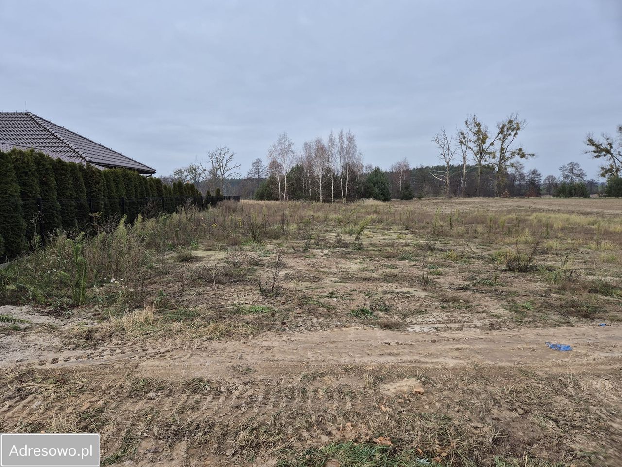 Działka budowlana Orliczko. Zdjęcie 10