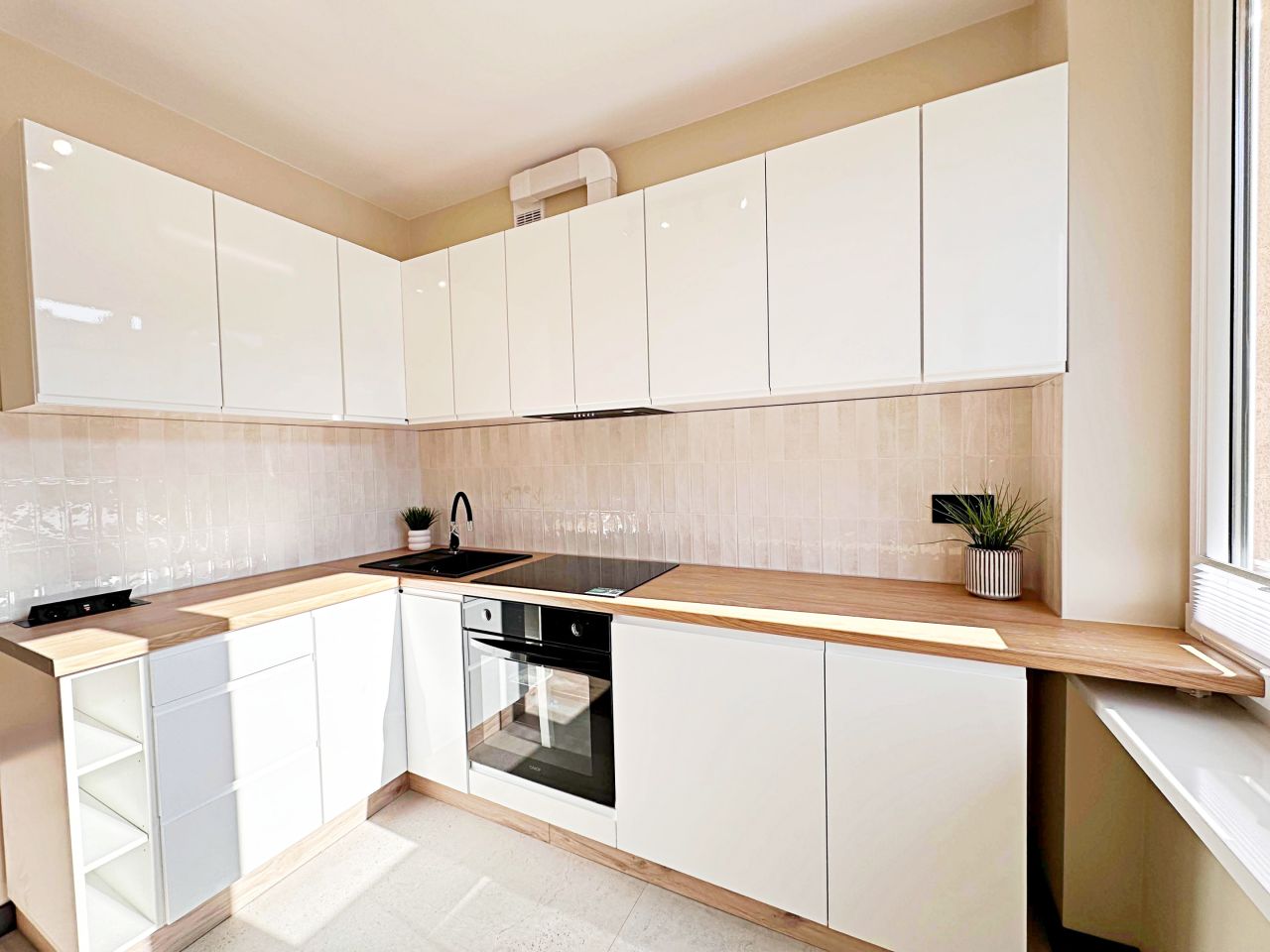 Mieszkanie 2-pokojowe Czarna Białostocka, ul. Żeromskiego. Zdjęcie 1