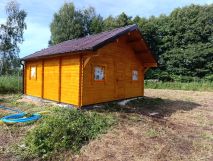 dom letniskowy, 3 pokoje Silna. Zdjęcie 3