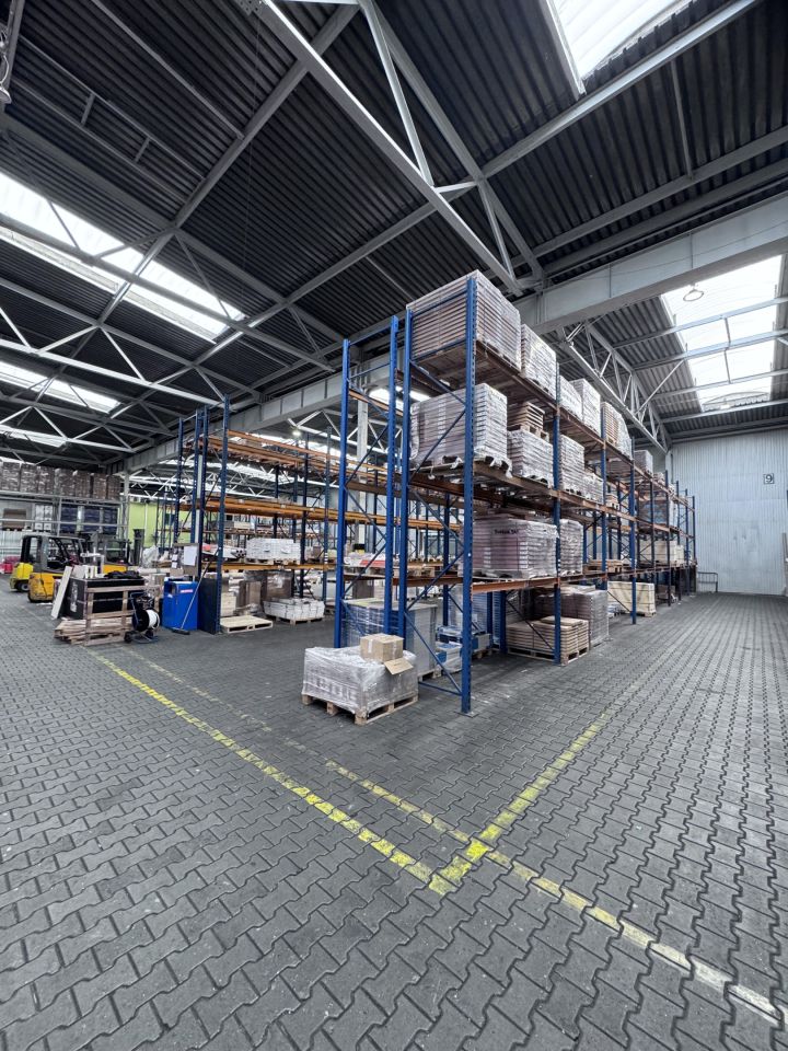 Hala/magazyn Kostrzyn, ul. Juliusza Słowackiego. Zdjęcie 4