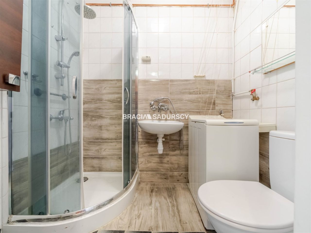 Mieszkanie 1-pokojowe Kraków Prądnik Czerwony, ul. Pawła Włodkowica. Zdjęcie 16