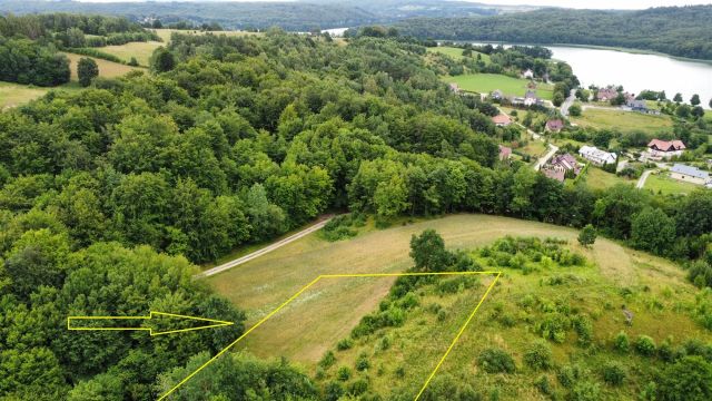 Działka Brodnica Dolna. Zdjęcie 1