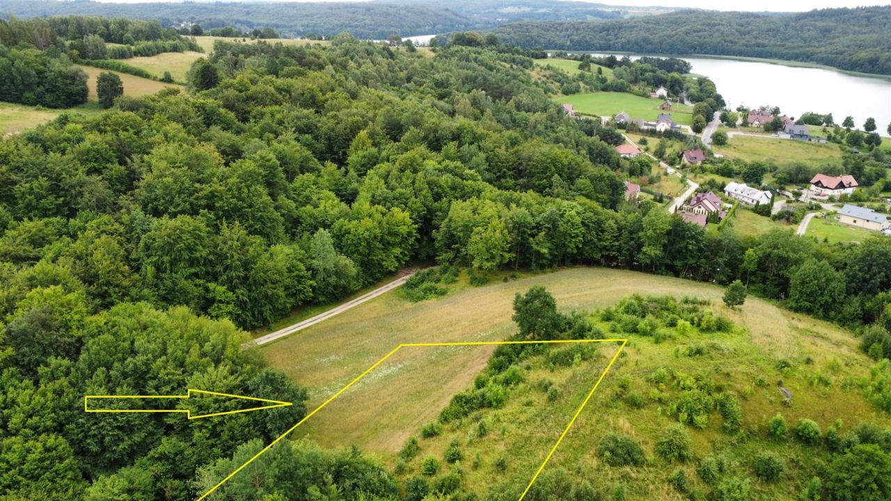 Działka Brodnica Dolna. Zdjęcie 1