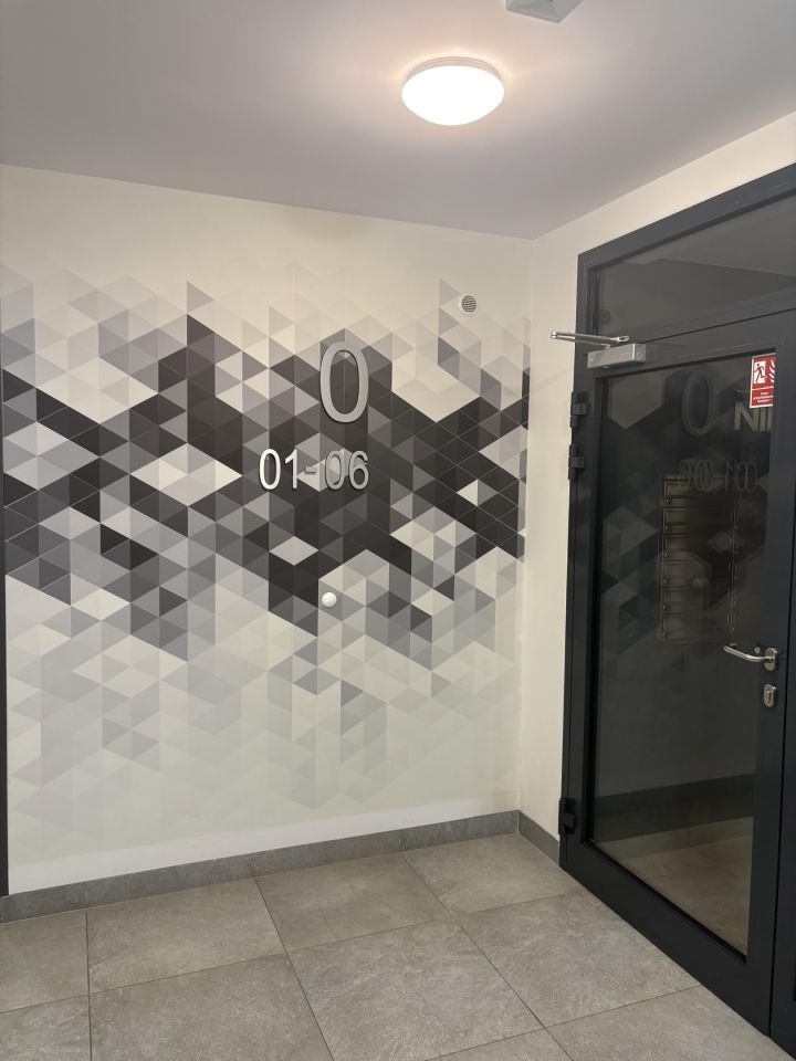 Mieszkanie 2-pokojowe Gdańsk Łostowice, ul. Niepołomicka. Zdjęcie 4