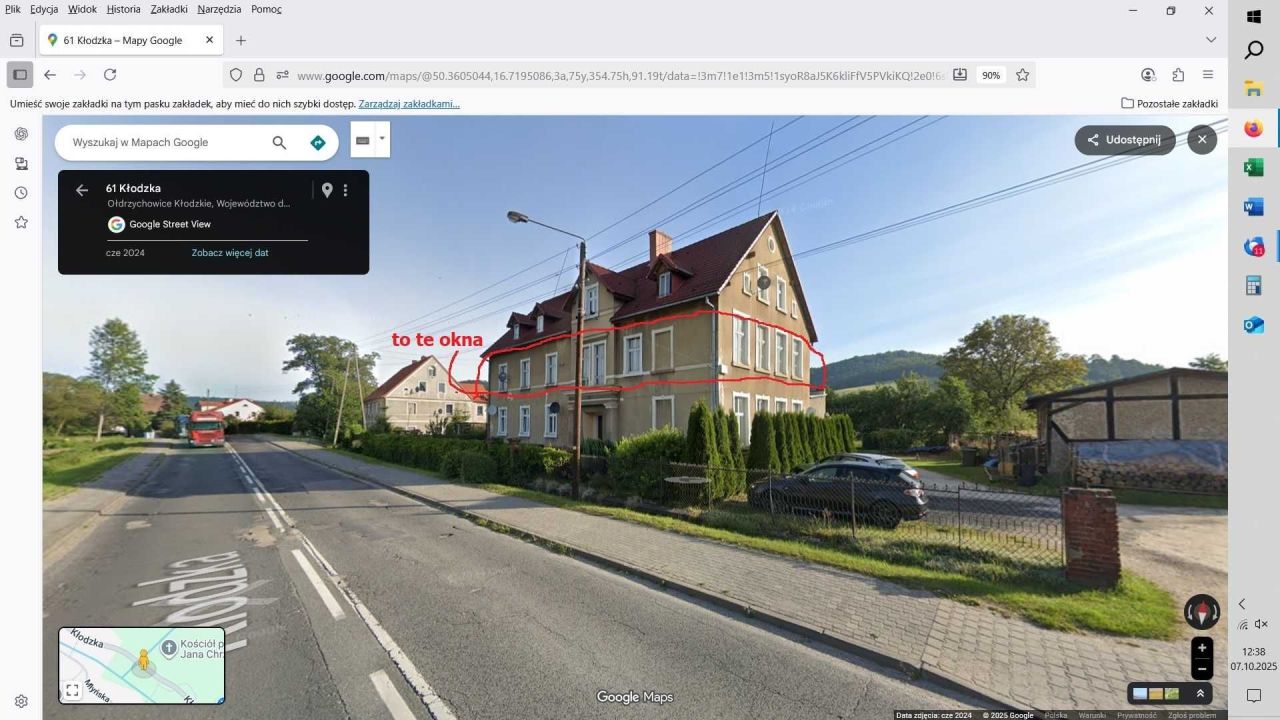 Mieszkanie 6-pokojowe Ołdrzychowice Kłodzkie, ul. Kłodzka. Zdjęcie 1