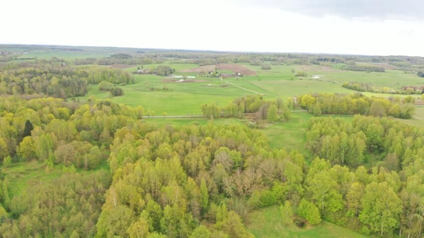 Działka rolna Langanki. Zdjęcie 13