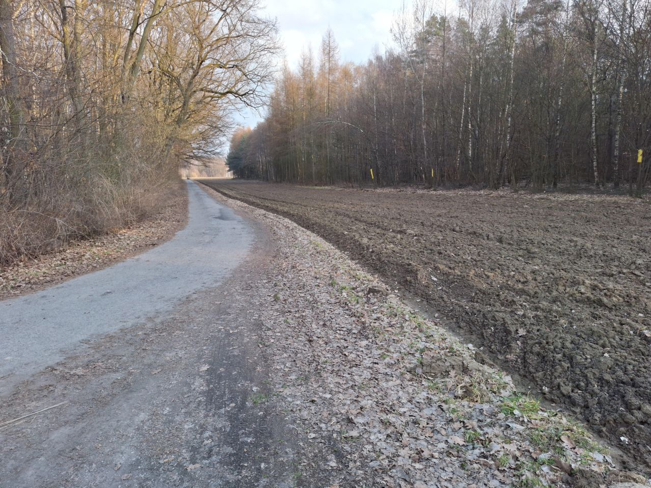 Działka rolno-budowlana Piotrowice, ul. Graniczna. Zdjęcie 13