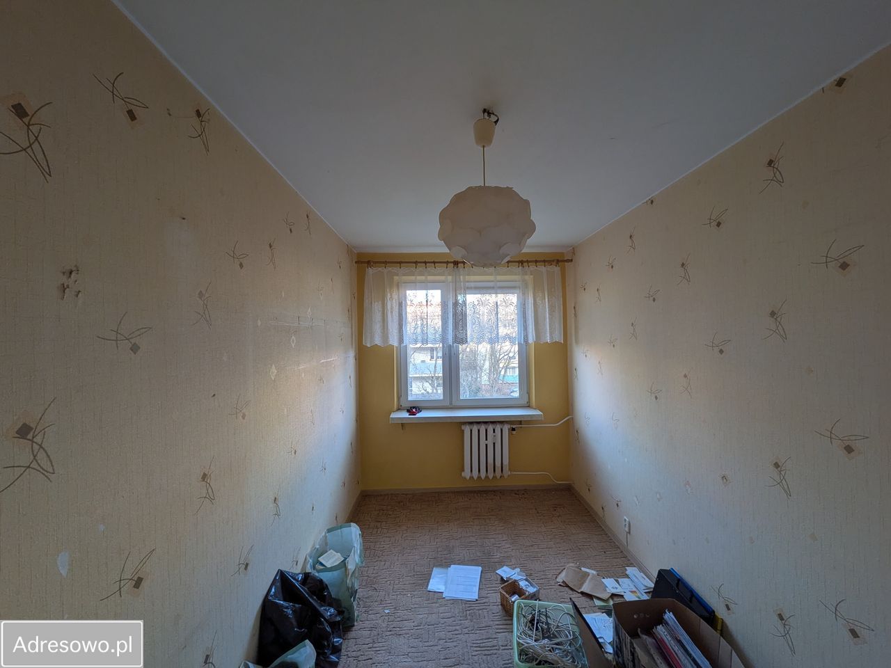 Mieszkanie 4-pokojowe Łódź Radogoszcz, ul. Motylowa. Zdjęcie 8