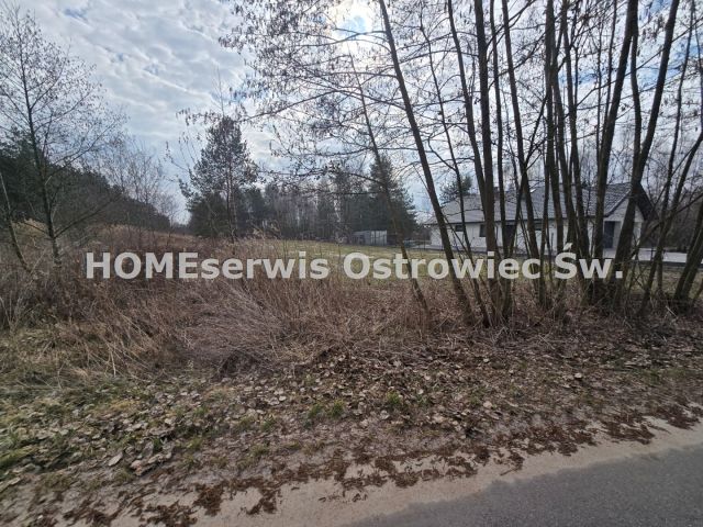 Działka budowlana Kunów. Zdjęcie 7