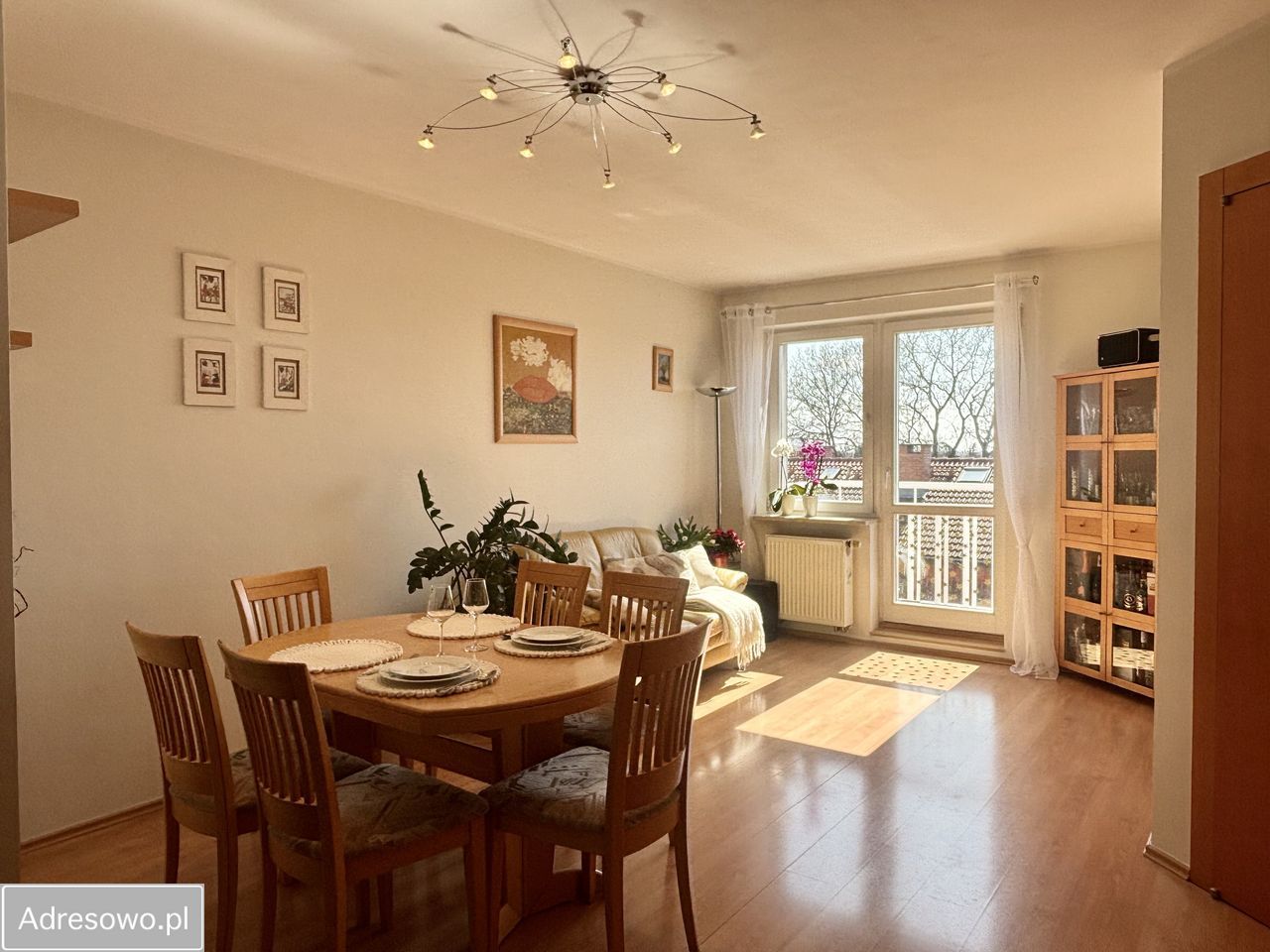 Mieszkanie 3-pokojowe Poznań Grunwald, ul. Przepiórcza. Zdjęcie 4