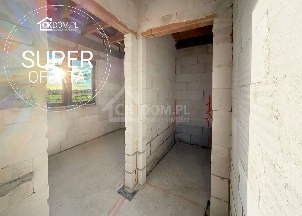 dom wolnostojący, 3 pokoje Sielec. Zdjęcie 10