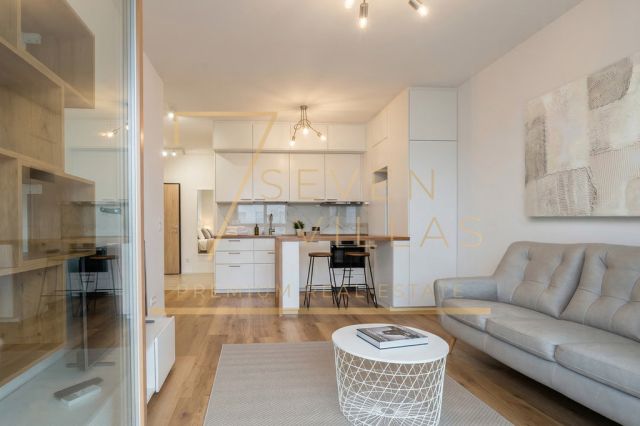 Mieszkanie 2-pokojowe Warszawa Mokotów, ul. Domaniewska. Zdjęcie 3