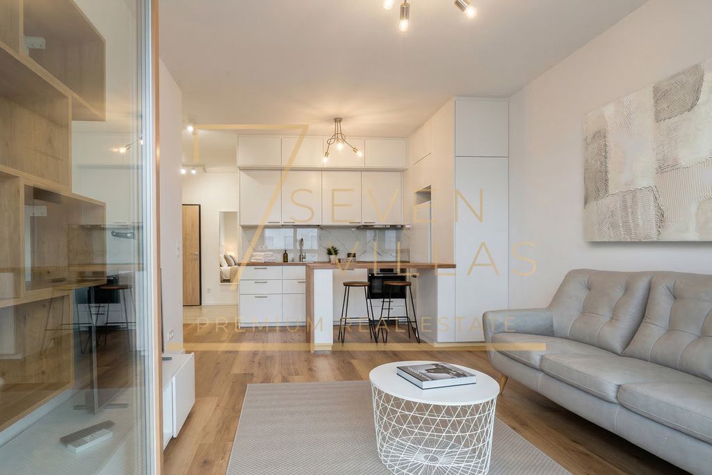 Mieszkanie 2-pokojowe Warszawa Mokotów, ul. Domaniewska. Zdjęcie 3